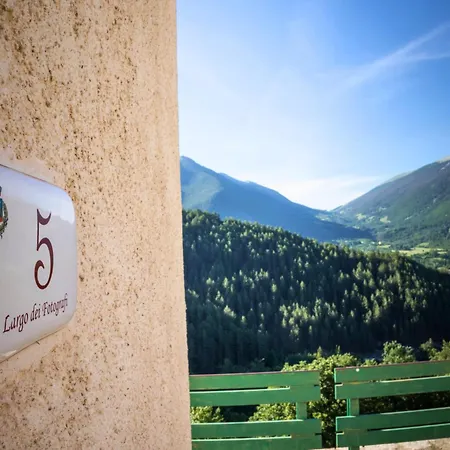 Appartement Lavistadeilupi *