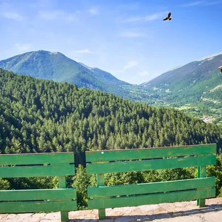 Appartement Lavistadeilupi *