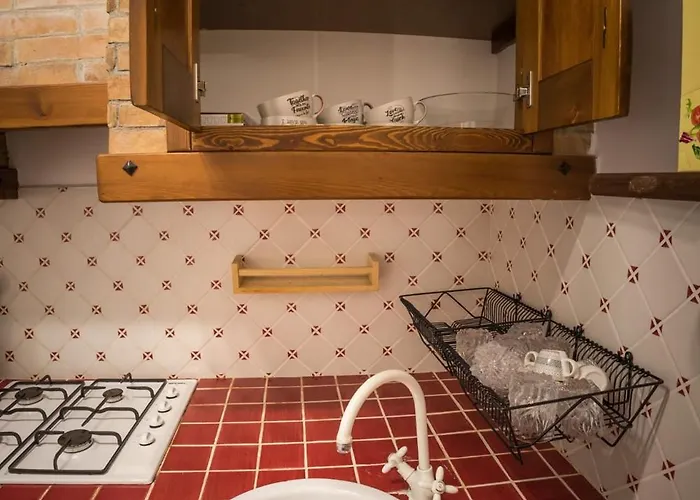 Lavistadeilupi Appartement