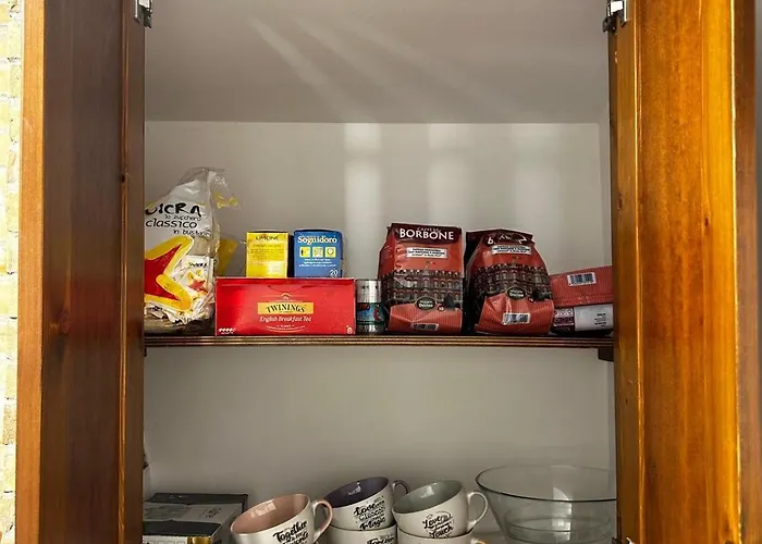 Lavistadeilupi Appartement Porlezza